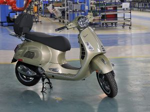 Masuk Usia 75 Tahun, Vespa Sudah Produksi 19 Juta Unit Motor