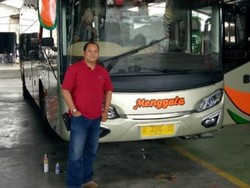 Rugi Gegara Larangan Mudik, Organda Jatim: Berat, Tak Bisa Dikatakan Angka