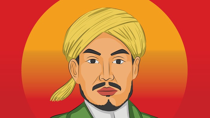 Ilustrasi Sunan Gunung Jati
