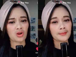 Viral Bikin Ketawa, Wanita Ini Parodikan Iis Dahlia Nyanyi Marhaban Tiba