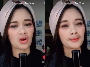 Viral Bikin Ketawa, Wanita Ini Parodikan Iis Dahlia Nyanyi Marhaban Tiba Viral Bikin Ketawa, Wanita Ini Parodikan Iis Dahlia Nyanyi Marhaban Tiba