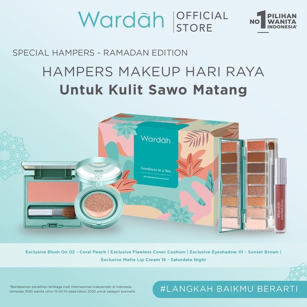 Wardah Special Ramadan Hampers