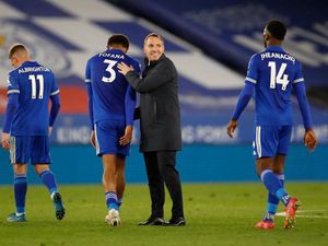 Momen Pemain Leicester City Buka Puasa di Tengah Pertandingan