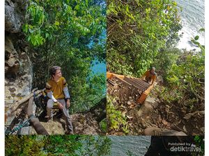 Wisata Adrenalin di Goa Langse Yogya yang Kamu Belum Tahu