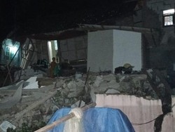 2 Rumah di Sukabumi Ambruk Pasca Gempa, Tak Ada Korban Jiwa