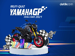 Yuk! Buat Prediksi Podium Race MotoGP & Menangkan Yamaha MT-15