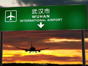 Penerbangan Jakarta-Wuhan Dibuka Lagi, Ini Penjelasan Kemenhub Penerbangan Jakarta-Wuhan Dibuka Lagi, Ini Penjelasan Kemenhub