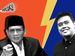 Bobby vs Romo Syafii Soal Copot Pejabat Medan