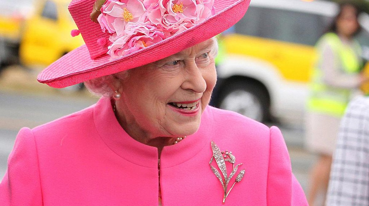 Ratu Elizabeth II membakar semangat Timnas Inggris jelang final Euro 2020. (Foto: dok. Getty Images