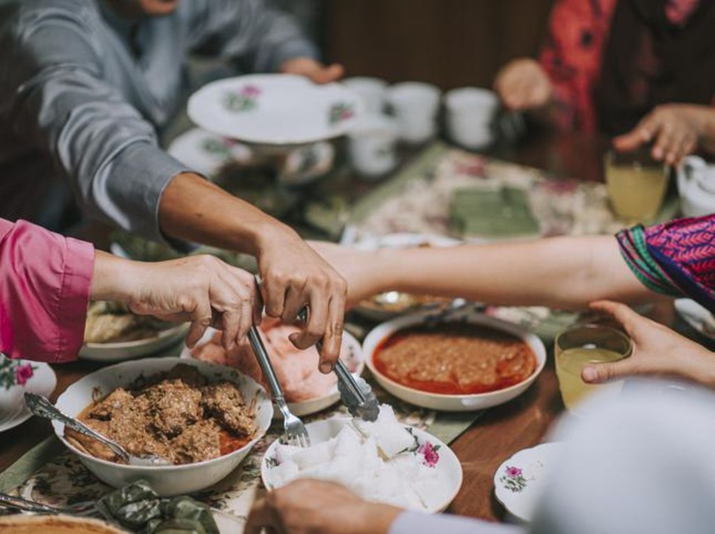Anjuran Tidak Makan Sebelum Salat Idul Adha, Ini Contoh Rasulullah SAW Anjuran Tidak Makan Sebelum Salat Idul Adha, Ini Contoh Rasulullah SAW