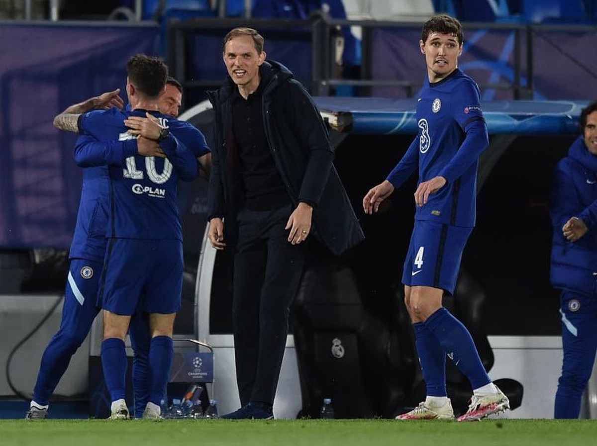 Chelsea menjadi unggulan lolos ke final Liga Champions. (Foto: Getty Images/Denis Doyle)