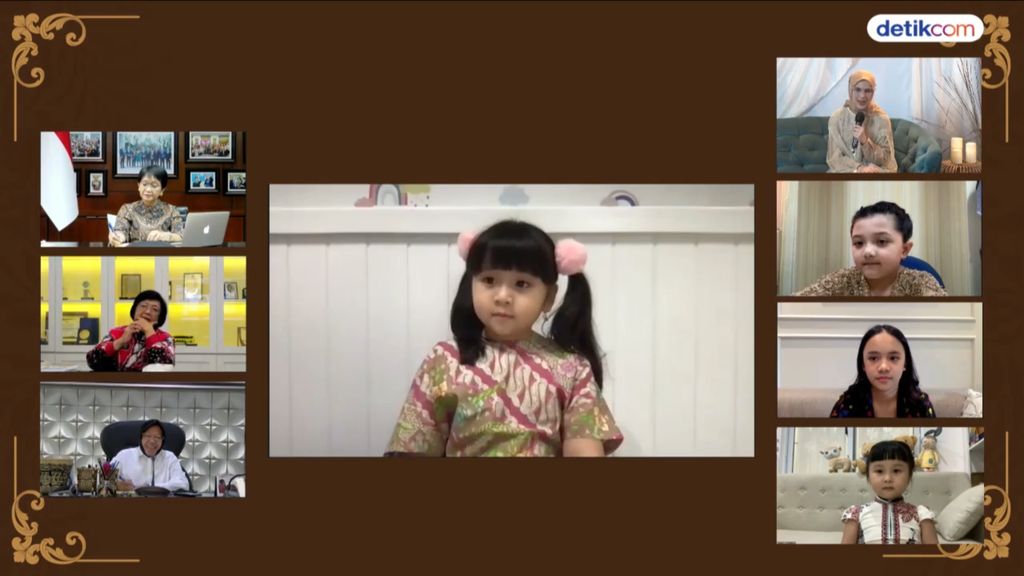 Dari Kartini untuk Indonesia