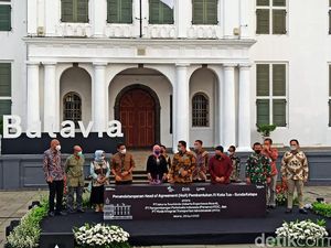 Sunda Kelapa Bakal Dipercantik Seperti Labuan Bajo? Sunda Kelapa Bakal Dipercantik Seperti Labuan Bajo?