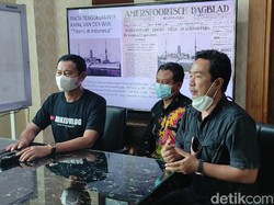 BPCB Jatim Mulai Eksplorasi Kapal van der Wijck
