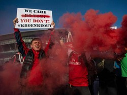 Stan Kroenke Enggan Lepas Saham Arsenal