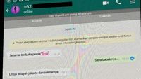 7 Chat Kocak Netizen di Bulan Puasa, Menggelitik Bikin Ketawa-ketiwi Sendiri