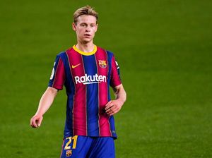 De Jong: Barcelona Bisa Menangi Apapun Musim Ini