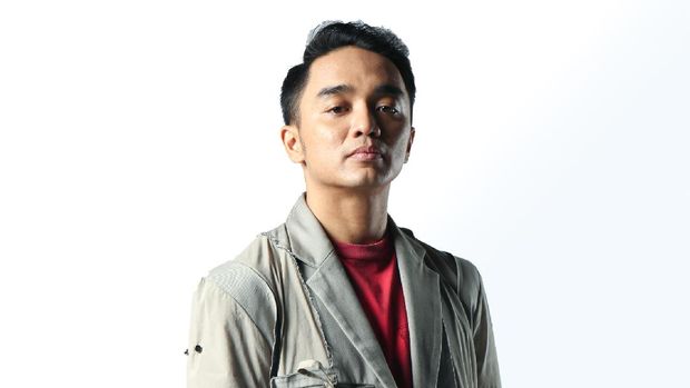 Gaet Dipha Barus, AmPm Rilis Lagu 'On The Black and White'