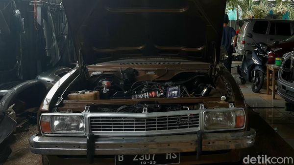 Ini Bengkel yang Gratiskan Jasa Tune Up Asal Pelanggannya Bisa Ngaji