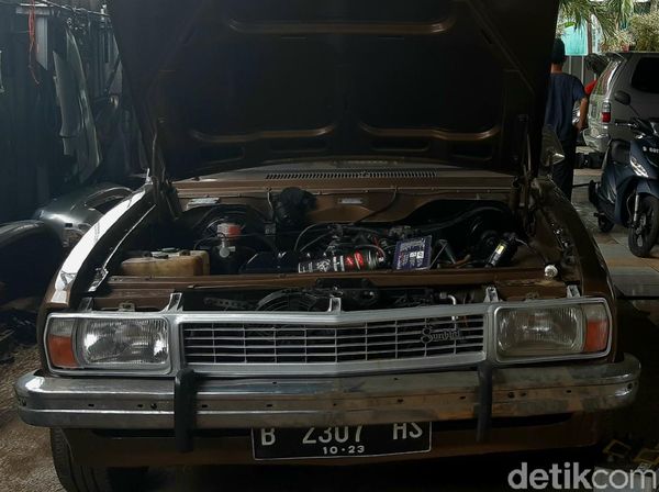 Ini Bengkel yang Gratiskan Jasa Tune Up Asal Pelanggannya Bisa Ngaji