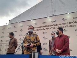 Anies Baswedan Usul Nama Kawasan Kota Tua Diubah Jadi Batavia