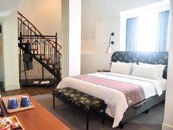 Promo Work From Hotel di Jakarta Mulai Rp 350 Ribu, Cek di Sini