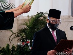 Akankah Dewas KPK Lebih Bertaji Usai Ada Indriyanto Seno Adji?