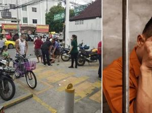 Ingin Masuk Penjara Demi Makan Gratis, Pria Ini Sengaja Curi Beras! Ingin Masuk Penjara Demi Makan Gratis, Pria Ini Sengaja Curi Beras!