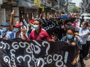 Junta Myanmar Inginkan Stabilitas Sebelum Hentikan Kekerasan