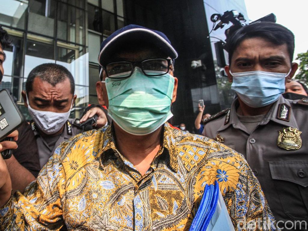 Terima Suap Rp 52 M, Eks Pejabat DJP Angin Prayitno Lapor Harta Rp 18,6 M Terima Suap Rp 52 M, Eks Pejabat DJP Angin Prayitno Lapor Harta Rp 18,6 M
