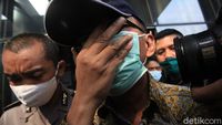 Jurus Bungkam Angin Prayitno Usai Diperiksa KPK