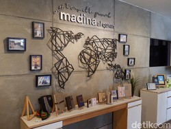 Kampung Wisata Quran, Wisata Religi Gratis di Bandung