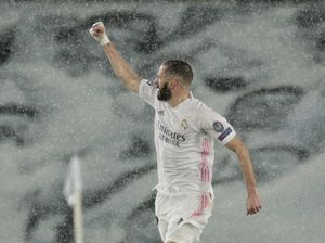 Karim Benzema di Real Madrid: No Cristiano Ronaldo, No Cry!