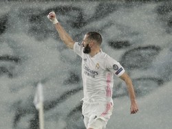 Karim Benzema di Real Madrid: No Cristiano Ronaldo, No Cry!