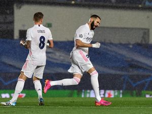 Karena Benzema Selalu Hadir untuk Selamatkan Madrid Karena Benzema Selalu Hadir untuk Selamatkan Madrid