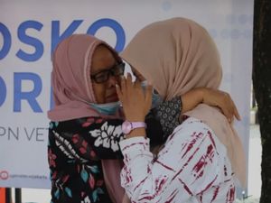 Kehilangan Dokumen, Gadis dari Tangerang Ini Nyaris Tak Bisa ikut UTBK di UPNVJ