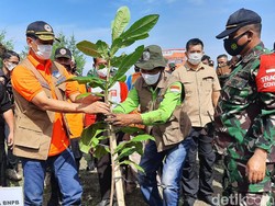 Tsunami Setinggi 18 Meter Pernah Menyapu Nusakambangan