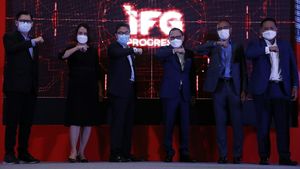 Kerja Keras Penataan Industri Jasa Keuangan