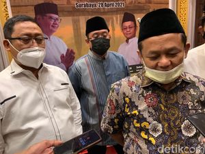 Golkar Jatim Usulkan Wacana Airlangga-Khofifah Untuk Pilpres 2024