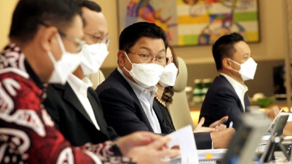 Kuartal I 2021, Bank Mandiri Cetak Laba Rp 5,9 T