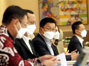 Kuartal I 2021, Bank Mandiri Cetak Laba Rp 5,9 T