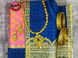 Cantik! Kue Ini Dibuat dengan Desain Kain Sari khas India Cantik! Kue Ini Dibuat dengan Desain Kain Sari khas India