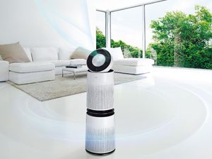 LG PuriCare 360 Diklaim Eliminasi Virus dan Bakteri Seluruh Ruangan LG PuriCare 360 Diklaim Eliminasi Virus dan Bakteri Seluruh Ruangan