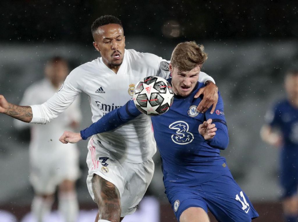 Timo Werner Parah Banget! Timo Werner Parah Banget!