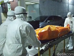 Mayat Pria Ditemukan dalam Kamar Penginapan di Garut, Diduga Kena Corona