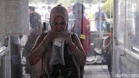Kini Penumpang Kapal Laut Juga Tes GeNose