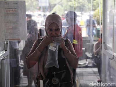 Kini Penumpang Kapal Laut Juga Tes GeNose