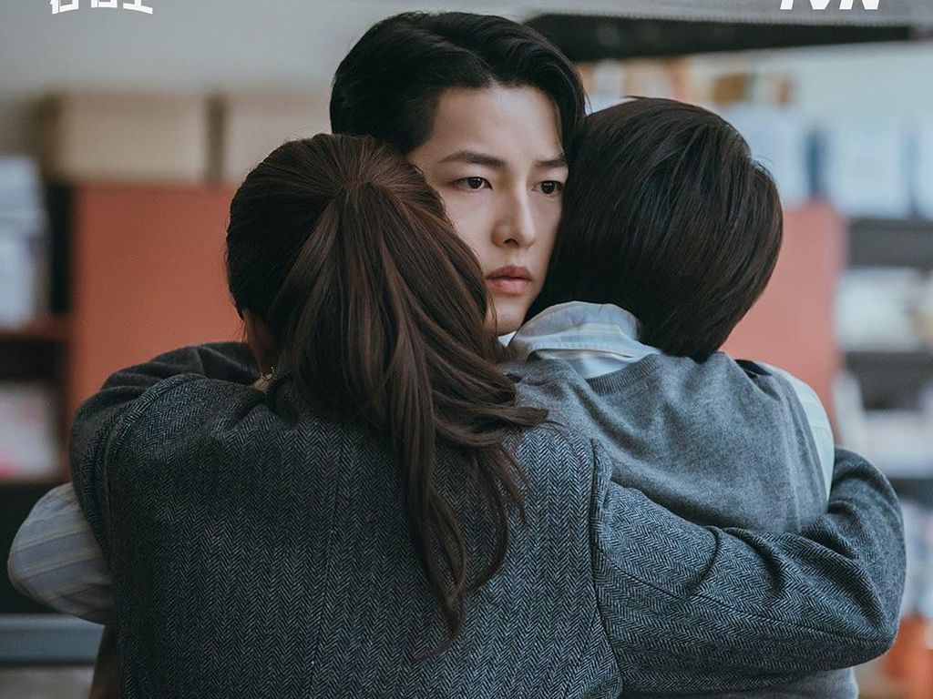 Vincenzo Tamat Cetak Rating Tertinggi, Ini Kesan Song Joong Ki & Para Pemain Vincenzo Tamat Cetak Rating Tertinggi, Ini Kesan Song Joong Ki & Para Pemain