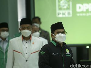 PKS: Nama Cak Imin Cawapres Anies Akan Dibahas Majelis Syura
