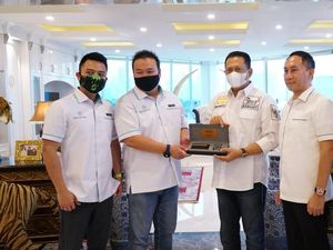 Klub Mercy W212-W213 Gabung IMI, Ini Kata Bamsoet